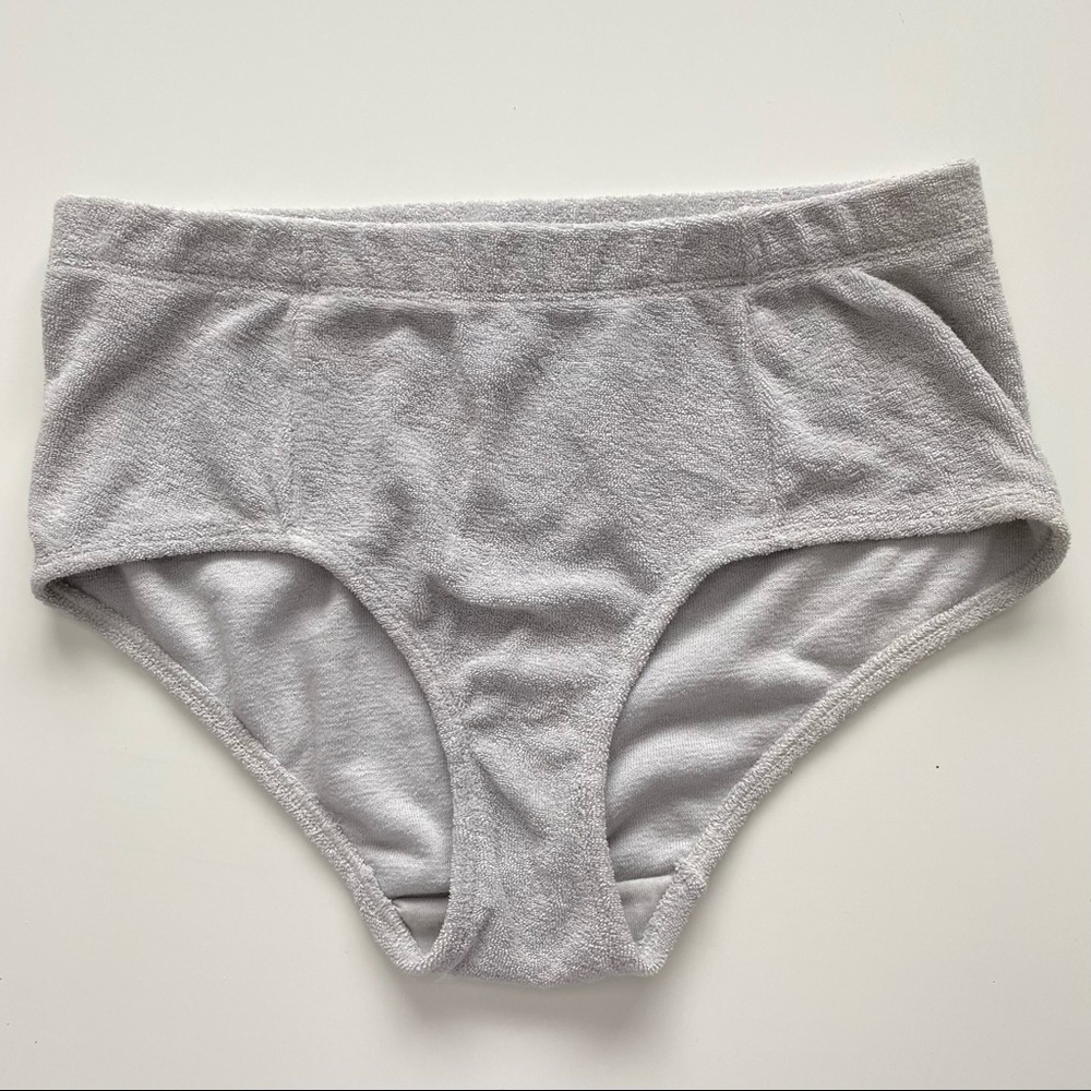 AMERICAN APPAREL Classic Girl Boy Brief-inspired Caleçon Size M/0S